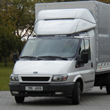 Ford Transit Déflecteur